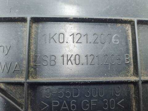 Foto 2ª: Electroventilador Volkswagen Touran 2.0 TDI 136CV 100KW [AZV] (2004)