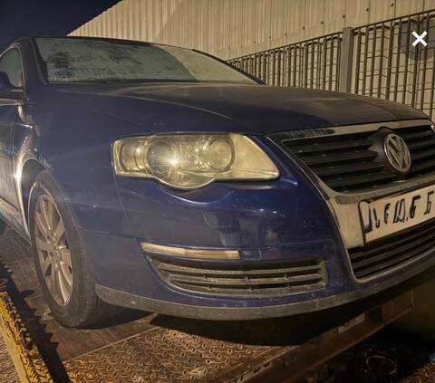 Motor Completo Volkswagen Passat BLF BERLINA AUT.