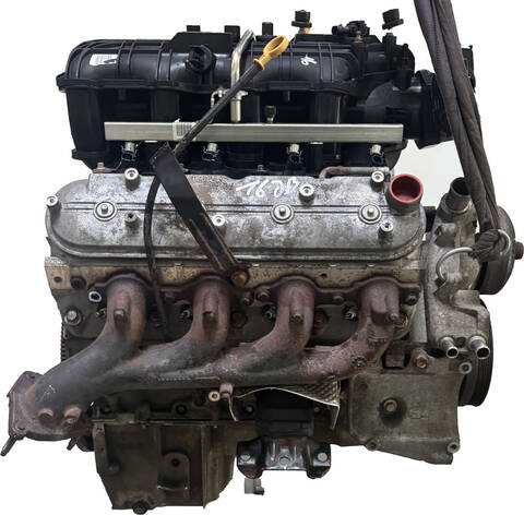 Foto 2ª: Motor Completo Chevrolet Silverado 320CV 235KW [LC9] (2008)