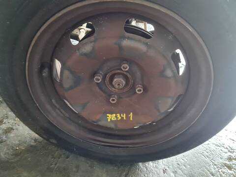 LLanta Chapa Peugeot 208 ACTIVE 82CV 60KW