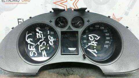 Cuadro de Instrumentos Seat Ibiza 1.4 16V 100CV 74KW