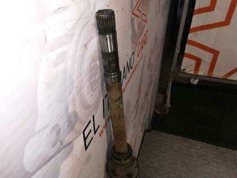 Foto 3ª: Transmision Delantera Derecha Peugeot 308 CONFORT 120CV 88KW [5FW] (2007)