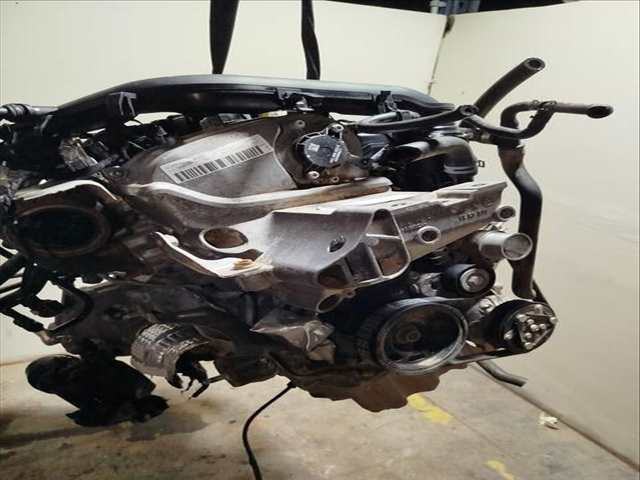 Motor Completo Seat Ibiza VERSION INDEFINIDA