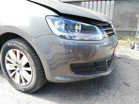 Foto 3ª: Paragolpes Delantero Volkswagen Sharan CFFB (2011)