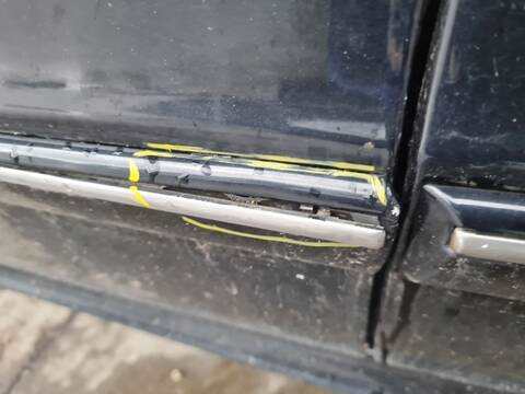 Foto 3ª: Puerta Delantera Izquierda Mercedes Clase A 140 A 180 CDI 169.007) 109CV 80KW [640940] (2005)