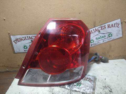 Piloto Trasero Derecho Chevrolet Kalos B12S1