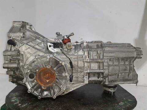 Foto 2ª: Caja Cambios Audi A4 2.0 TDI 16V 103KW) BERLINA 140CV [BRE] (2006)