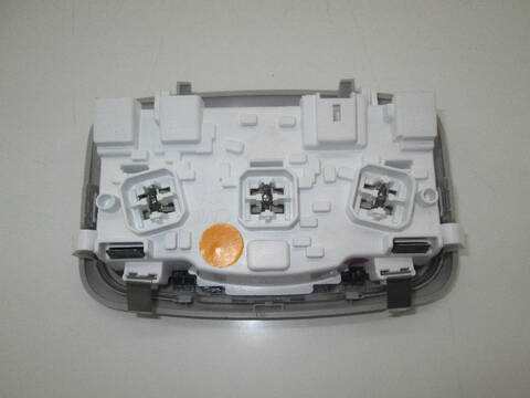 Foto 2ª: Consola Central Citroen Berlingo 1.6 HDI (2023)