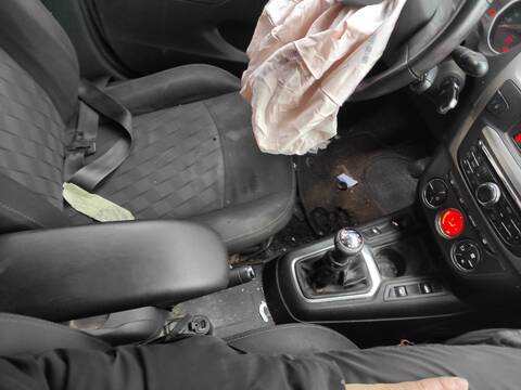 Consola Central Citroen C Elysee BH02