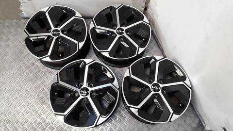 Juego LLantas Kia Niro HYBRID CONCEPT 141CV 104KW