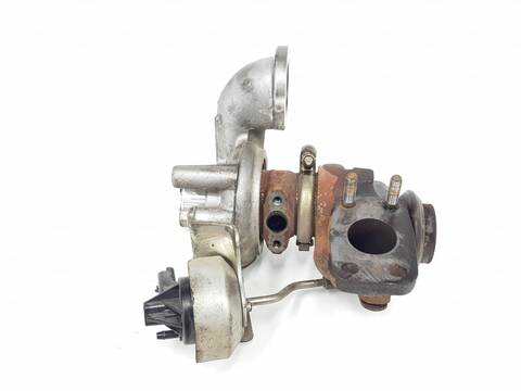 Foto 3ª: Turbocompresor Ford Transit COMBI TREND (2013)