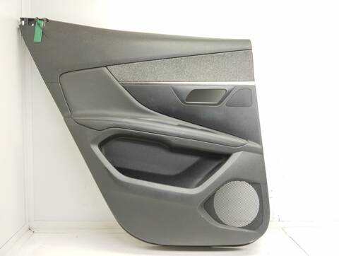 Tapizados Cartoneras Peugeot 3008 ACTIVE 120CV 88KW
