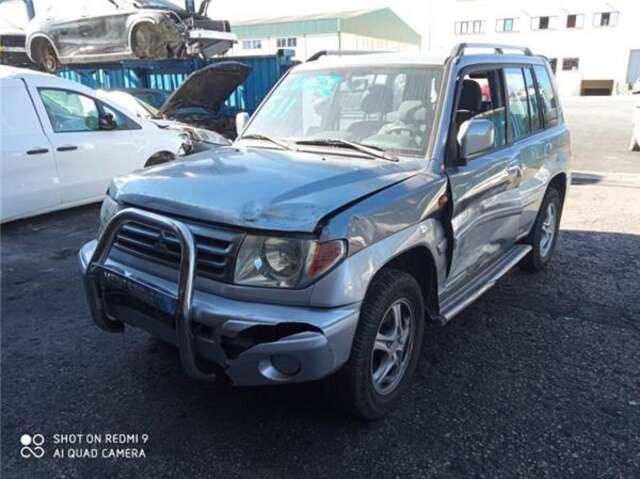 Radiador Motor Mitsubishi Montero 1.8 GDI (H66W)
