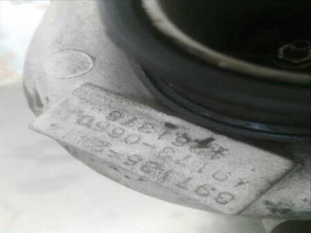 Turbocompresor Opel Astra ELEGANCE BERLINA 80CV 59KW