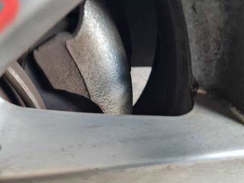 Pinza Freno Delantera Derecho Audi A3 ATTRACTION 110CV 81KW
