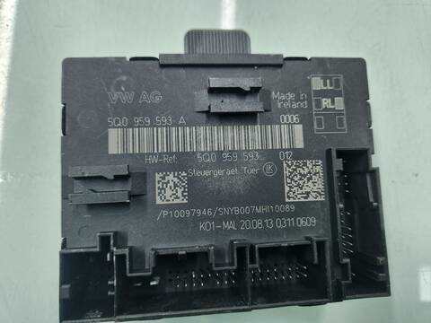 Foto 2ª: Centralita Motor ECU Volkswagen Golf GTI ´´PERFORMANCE´´ BLUEMOTION 230CV 169KW [CHHA] (2013)
