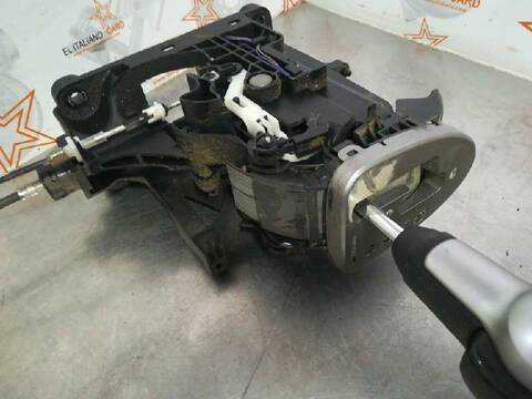 Foto 3ª: Palanca de Cambio Nissan Qashqai BACKSTAGE 4X4 150CV 110KW [M9R832] (2007)