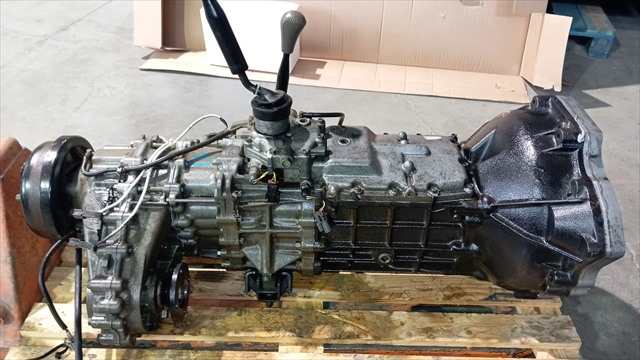 Caja Cambios Nissan Patrol 3.0 D GR Y61 GU3