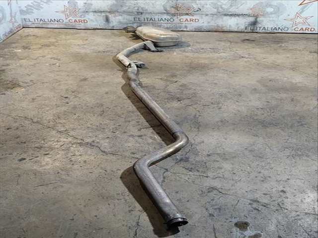 Tubo de Escape Bmw Serie 5 518 520 D 184CV 135KW