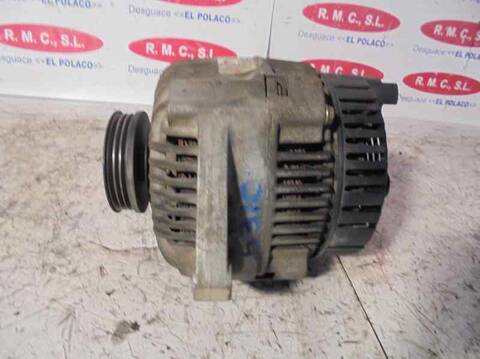 Foto 3ª: Alternador Renault Megane 1.5 CAT HATCHBACK BERLINA 75CV 55KW I BERLINA HATCHBACK BA0) [K7M] (1998)