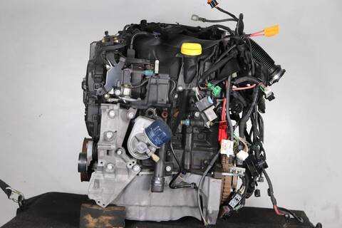 Motor Completo Renault Clio BUSINESS 75CV 55KW