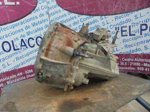 Foto 3ª: Caja Cambios Renault Megane DYNAMIQUE BERLINA 131CV 96KW II BERLINA 5P [F9Q 8] (1950)