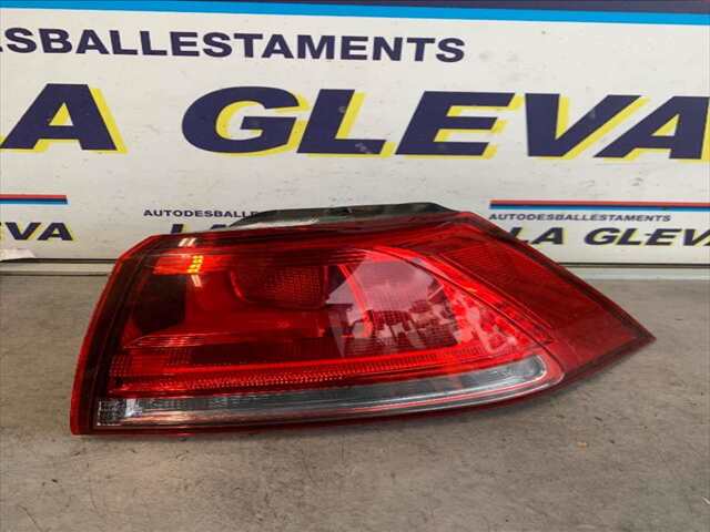 Piloto Trasero Derecho Volkswagen Golf 1.6 TDI 0CV
