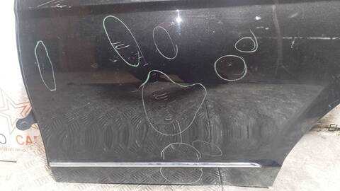 Foto 4ª: Puerta Trasera Izquierda Mercedes Clase C 160 C 220 CDI BLUEEFFICIENCY 204.002) 170CV 125KW [651911] (2012)