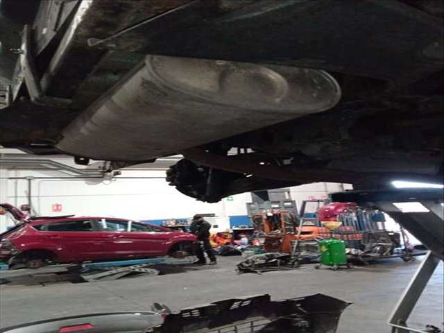 Tubo de Escape Nissan Qashqai ACENTA 150CV 110KW