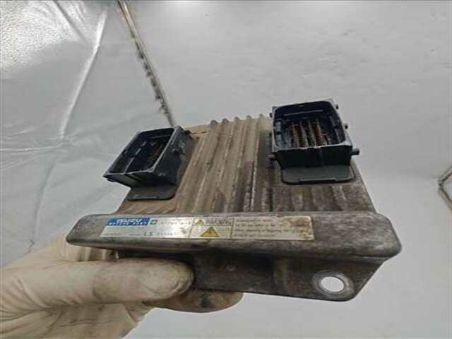 Foto 3ª: Centralita Motor ECU Opel Meriva 1.6 BLUE LINE [1.6 LTR. - 74 KW 16V] [L91]