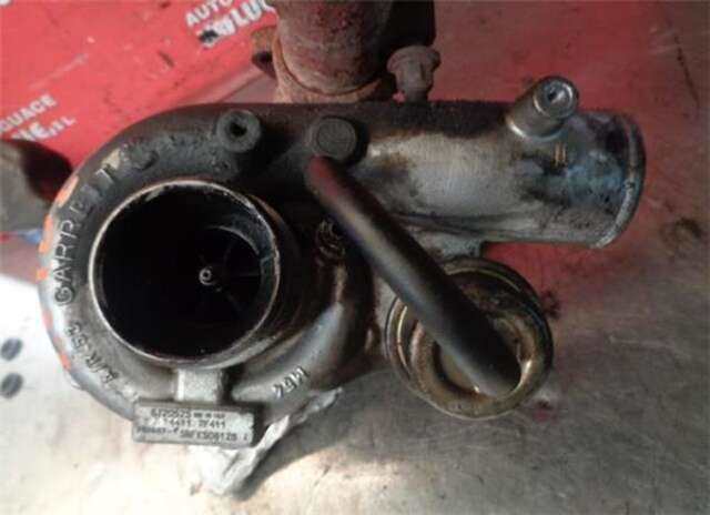 Foto 2ª: Turbocompresor Nissan Terrano 2.7 TD 4WD [TD27T]