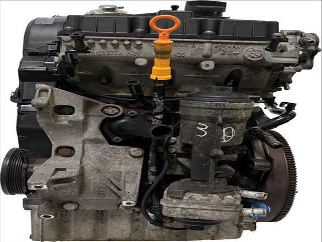Foto 2ª: Motor Completo Seat Ibiza 80CV 59KW [BNV] (2008)