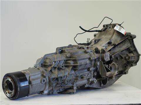 Foto 3ª: Caja Cambios Audi A4 2.0 TDI QUATTRO DPF) 125KW) BERLINA 170CV [BRD] (2007)