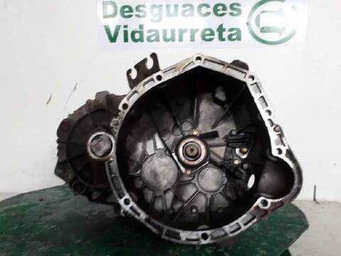 Caja Cambios Mercedes Vito 2.2 16V CDI TD CAT 82CV 60KW CAJA CERRADA