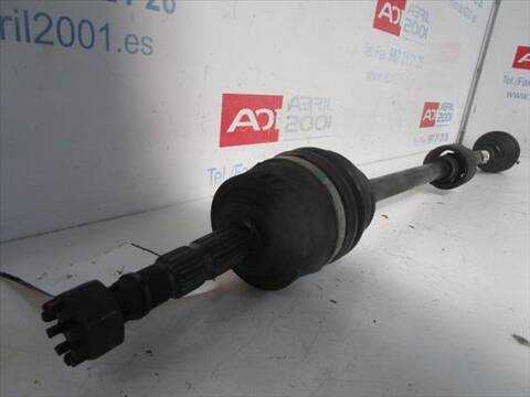 Foto 2ª: Transmision Delantera Derecha Opel Corsa 1.3 CDTI 70CV 51KW [Z 13 DT] (2006)