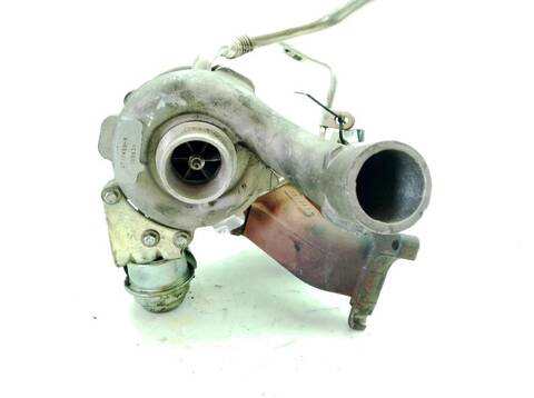 Turbocompresor Renault Megane VERSION INDEFINIDA