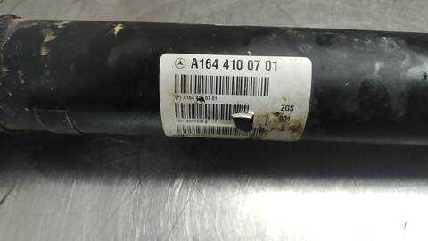 Foto 4ª: Transmision Central Mercedes Clase ML 300 3.0 CDI W164) 224CV 165KW AUT. OM642 [OM642940] (2006)