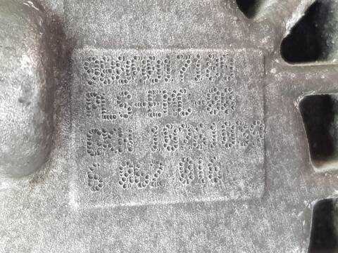 Foto 3ª: Caja Cambios Citroen Berlingo VERSION INDEFINIDA (2018)