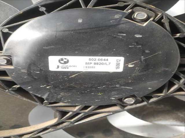 Foto 3ª: Ventilador Viscoso Motor Bmw Serie 3 315 320 D (2011)