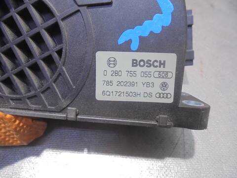 Foto 4ª: Pedal Acelerador Volkswagen Polo ADVANCE 80CV 59KW [BNV] (2007)