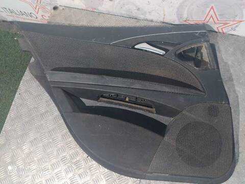 Tapizados Cartoneras Mercedes Clase E 180 BERLINA 224CV 165KW