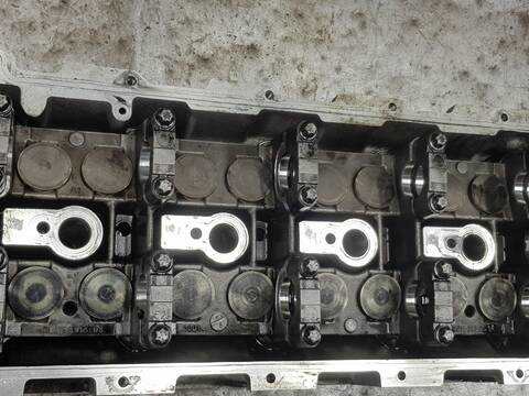 Foto 2ª: Culata Mercedes Clase C 160 C 220 CDI 203.706) (2002)