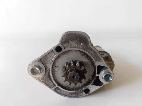 Motor de Arranque Volkswagen Amarok DOBLE CABINA BASICO 163CV