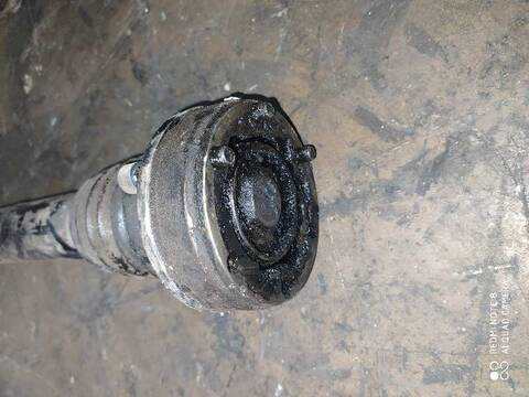 Foto 2ª: Transmision Delantera Derecha Volkswagen Polo MATCH 70CV 51KW [BNM] (2005)