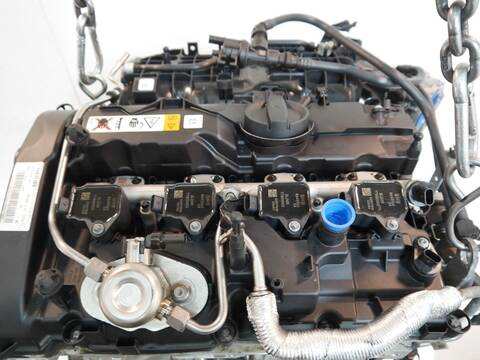 Motor Completo Bmw Serie 5 518 B48 XB1141M0 252 CV 185KW