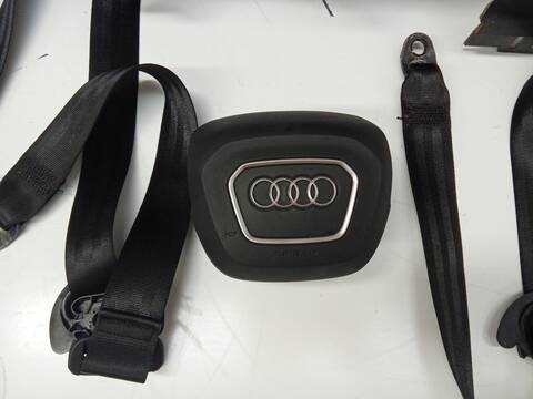 Foto 3ª: Kit Airbag Audi Q3 35 TDI 150CV 110KW [DFGA,DTSA,DTSB,DXPA] (2023)