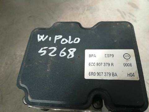 Abs Volkswagen Polo ADVANCE BLUEMOTION 75CV 55KW