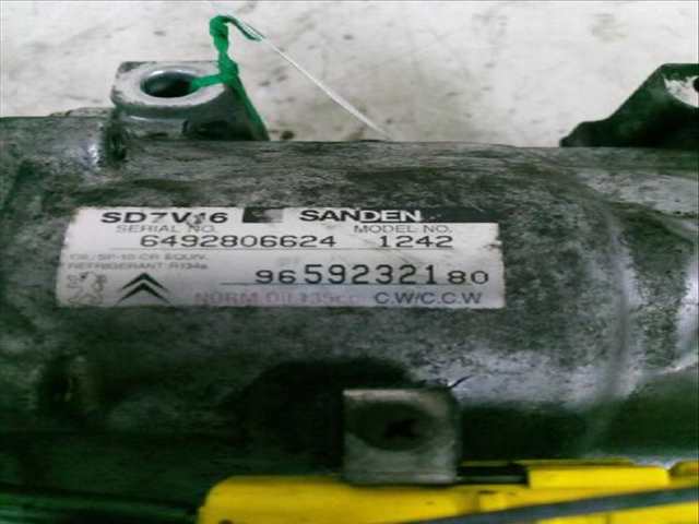 Compresor Aire Acondicionado Citroen Xsara 1.6 HDI