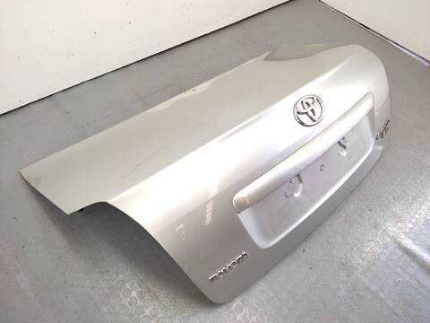 Foto 2ª: Maletero Toyota Avensis 2.0 D-CAT BERLINA 116CV 85KW [1CDFTV] (2003)