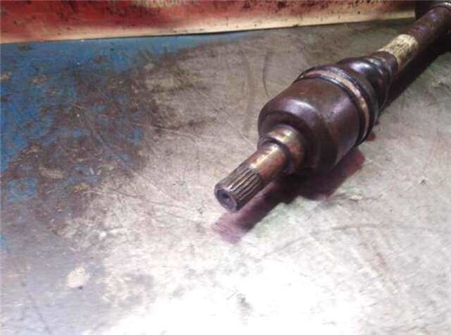 Transmision Delantera Izquierda Peugeot 407 1.6 BUSINESS LINE [1.6 LTR. - 80 KW HDI FAP CAT (9HZ - DV6TED4)]